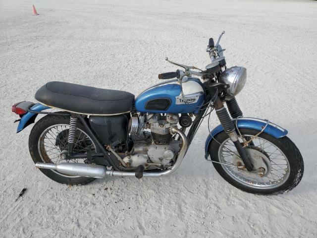 1968 TRIUMPH TR6 for sale at Copart FL - PUNTA GORDA SOUTH