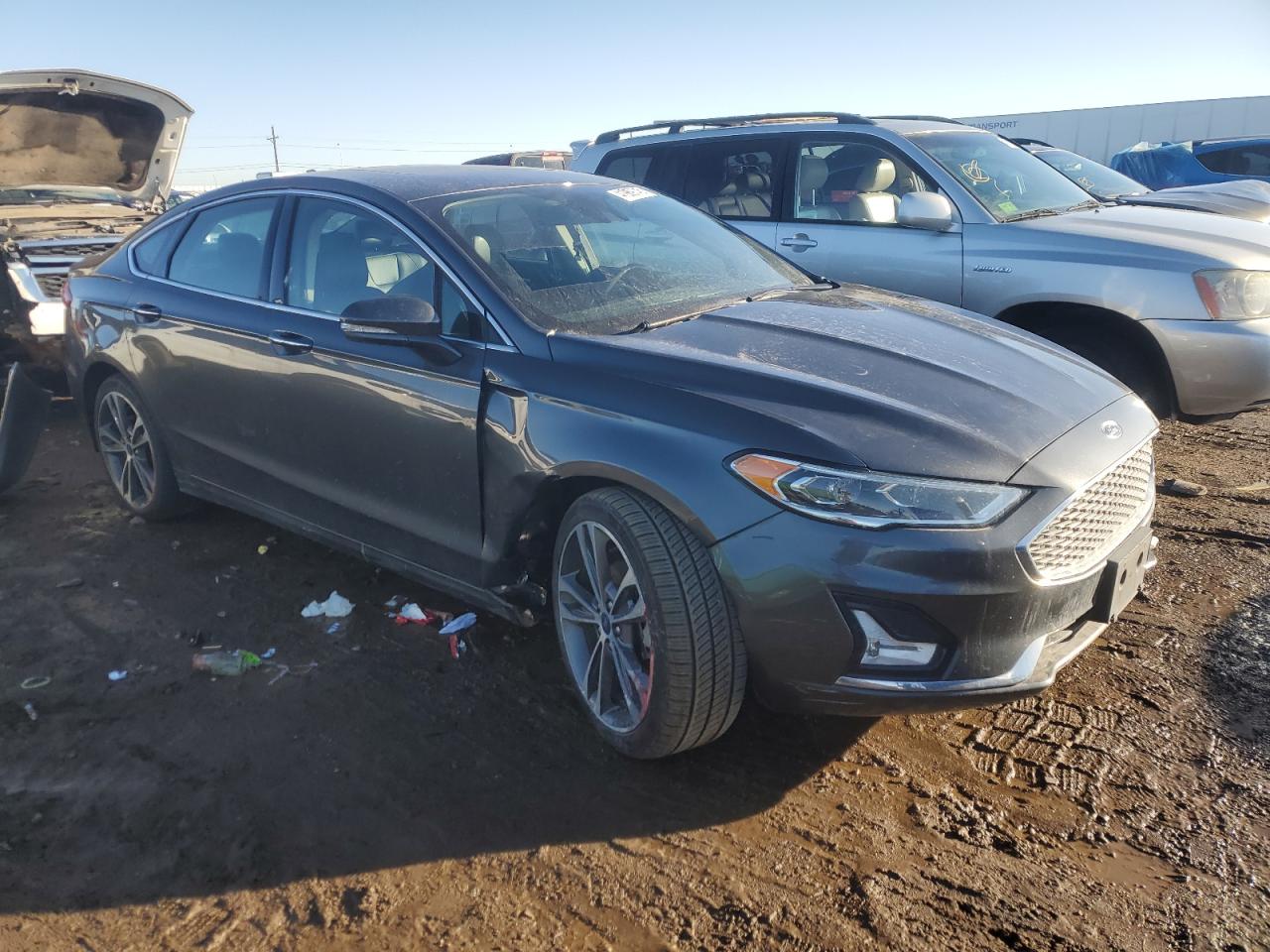 2020 Ford Fusion - Image 4