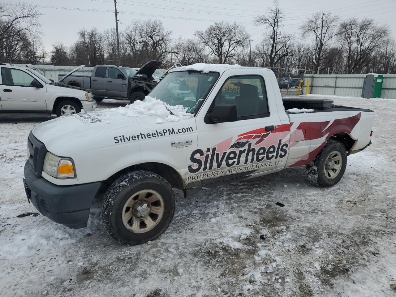 2009 Ford Ranger