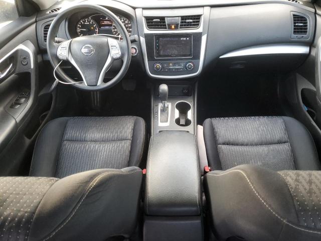  NISSAN ALTIMA 2017 Silver