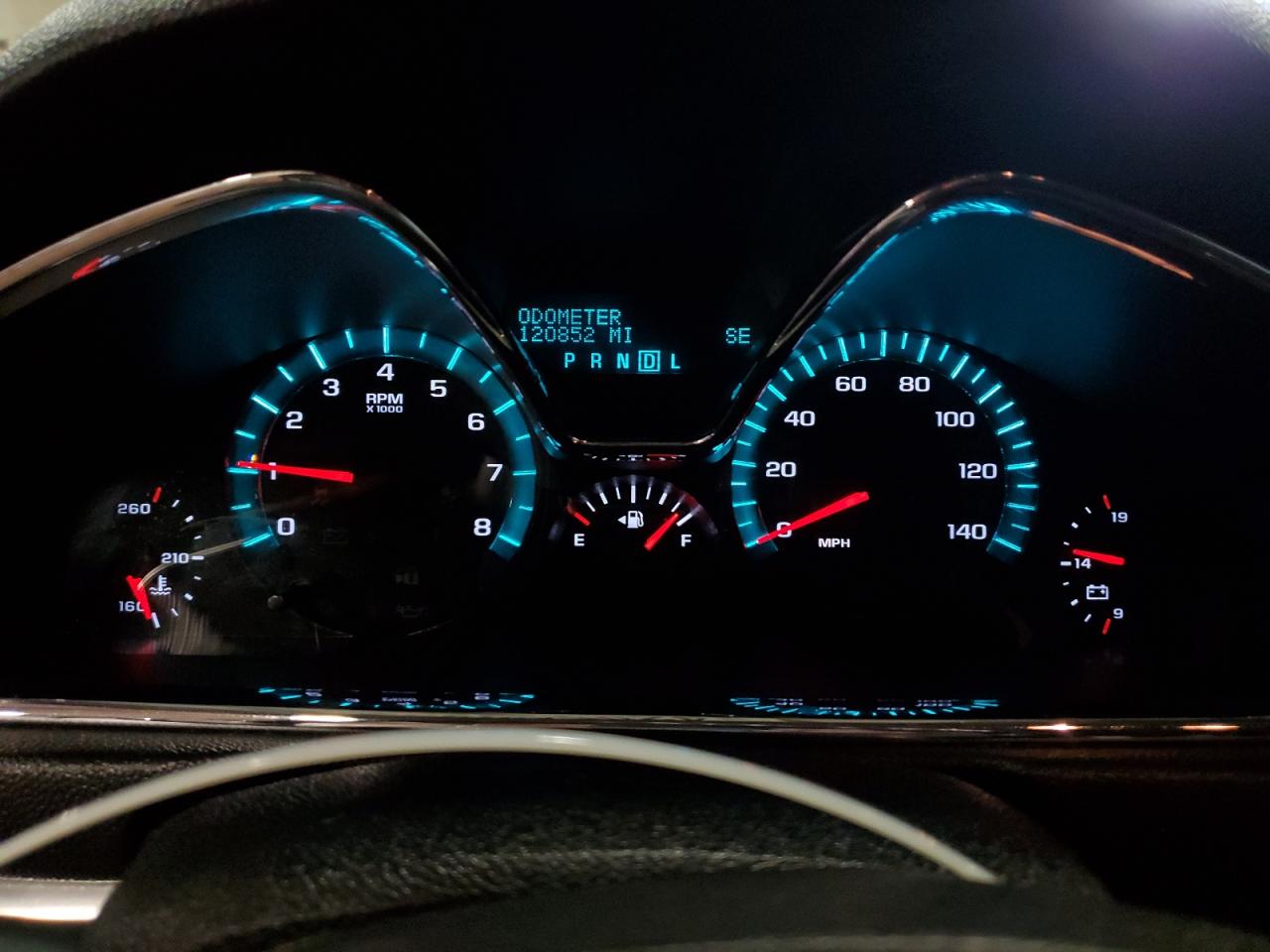 2014 Chevrolet Traverse - Image 9