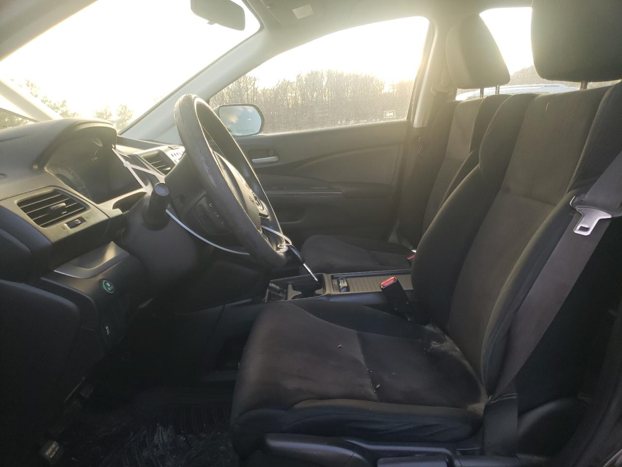 2012 Honda CR-V - Image 7