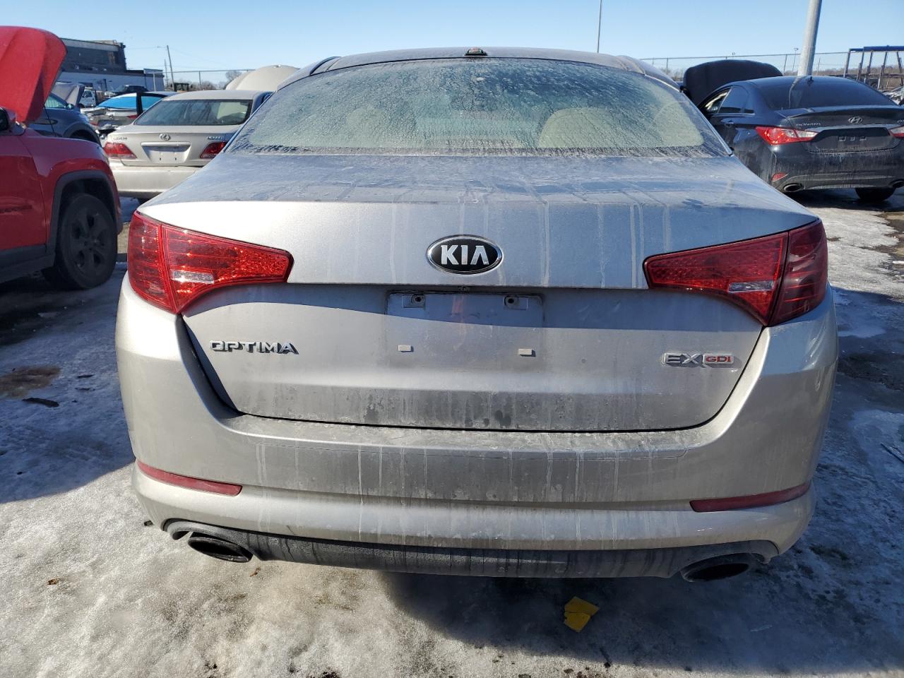 2013 Kia Optima - Image 6
