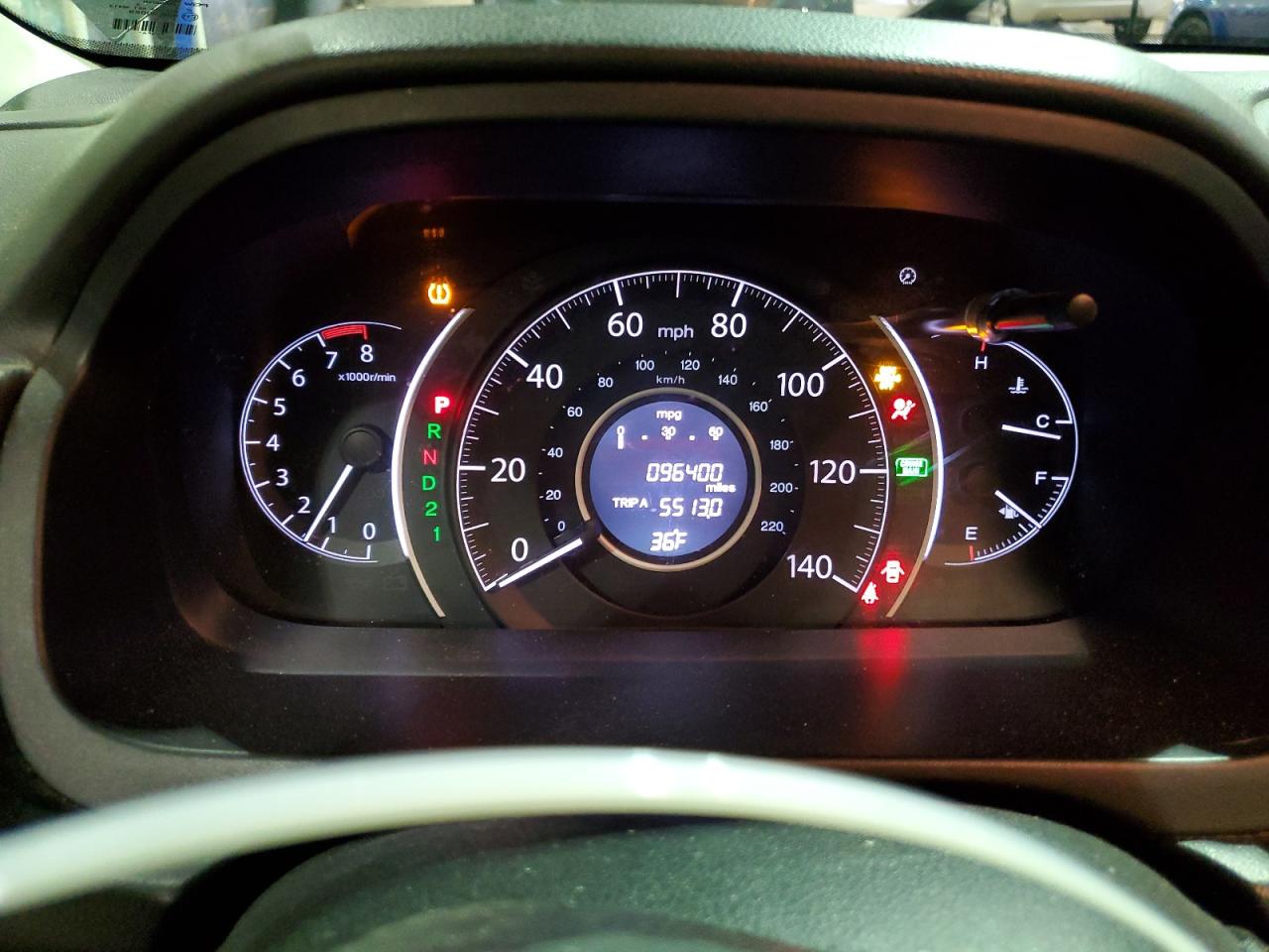 2012 Honda CR-V - Image 9