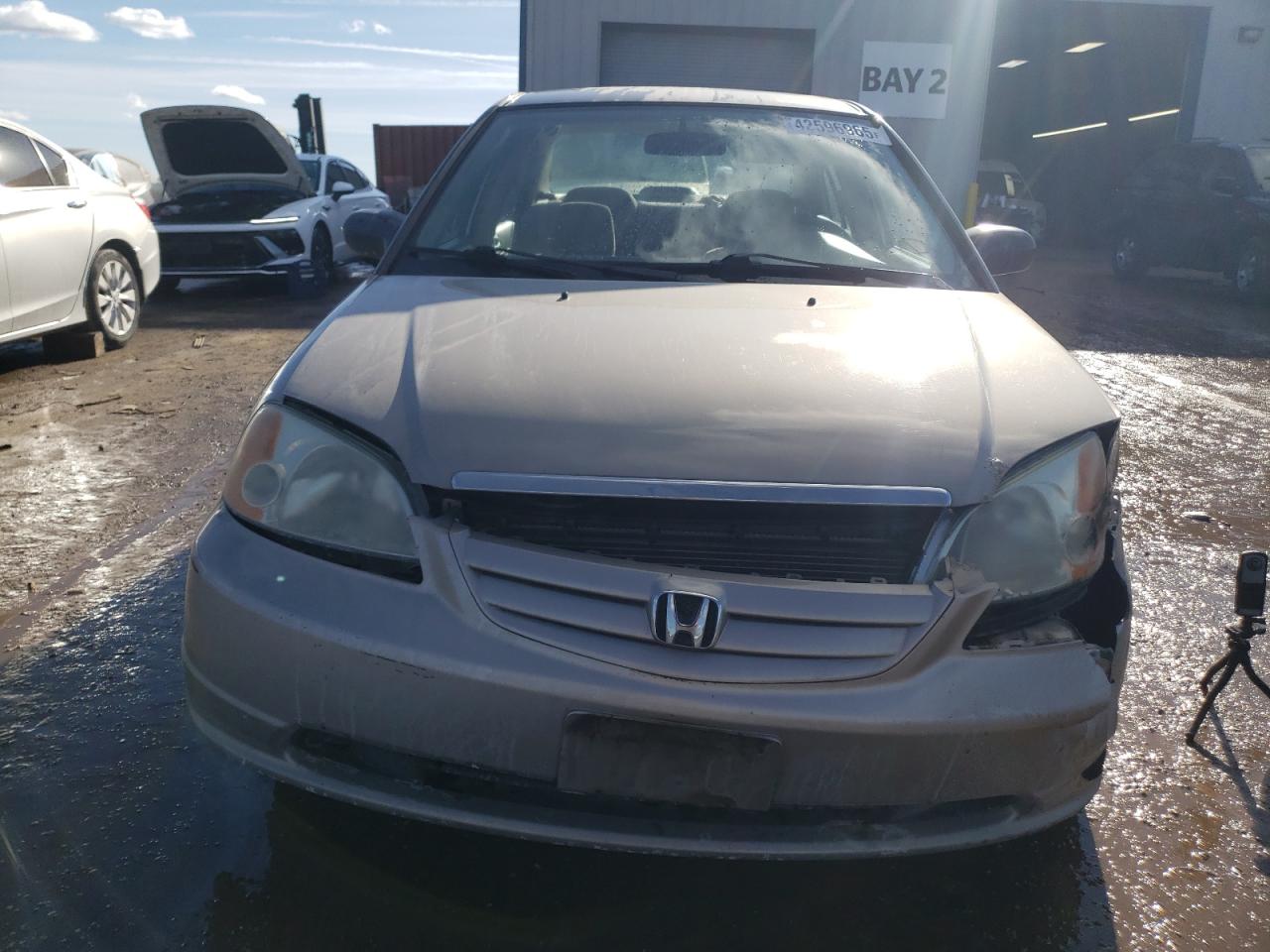 2002 Honda Civic - Image 5
