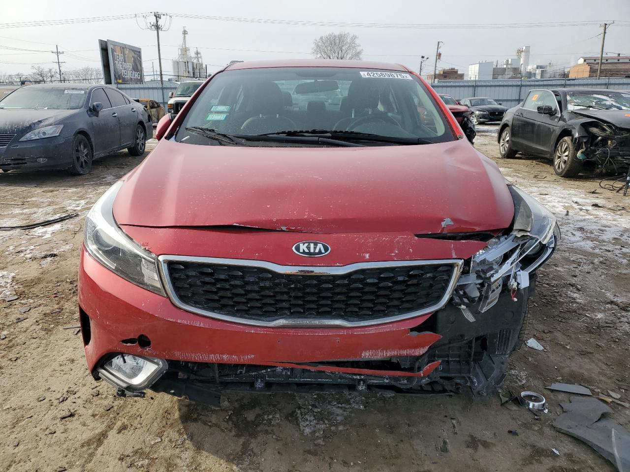 2017 Kia Forte - Image 5