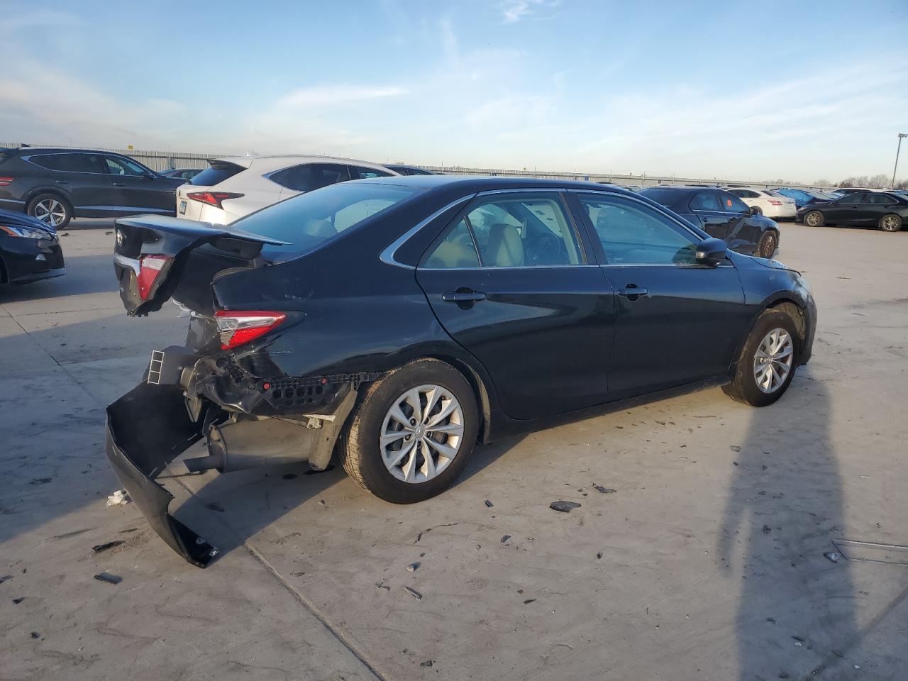 2015 Toyota Camry - Image 3