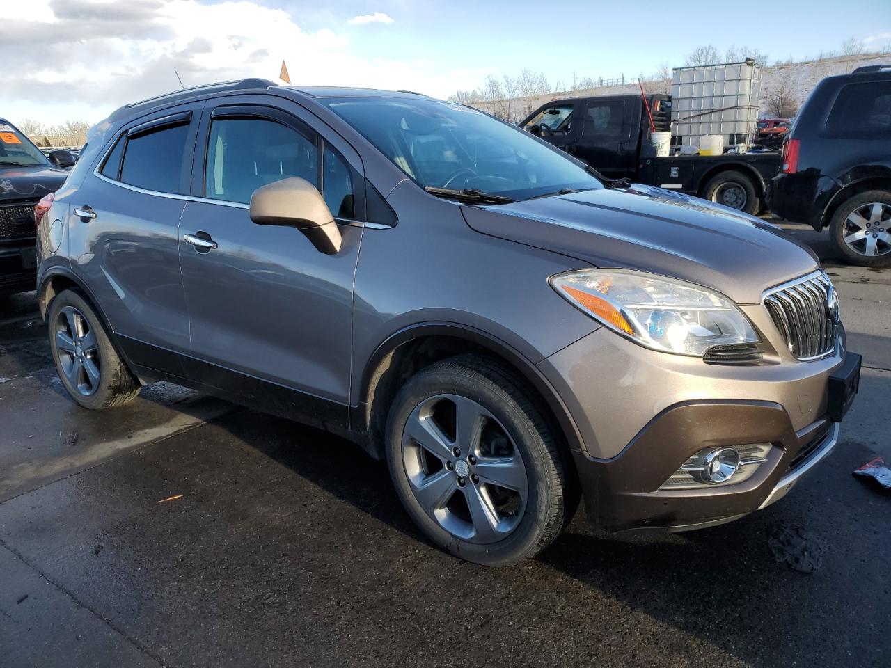 2013 Buick Encore - Image 4