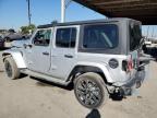 2023 Jeep Wrangler Sahara 4Xe de vânzare în Los Angeles, CA - All Over