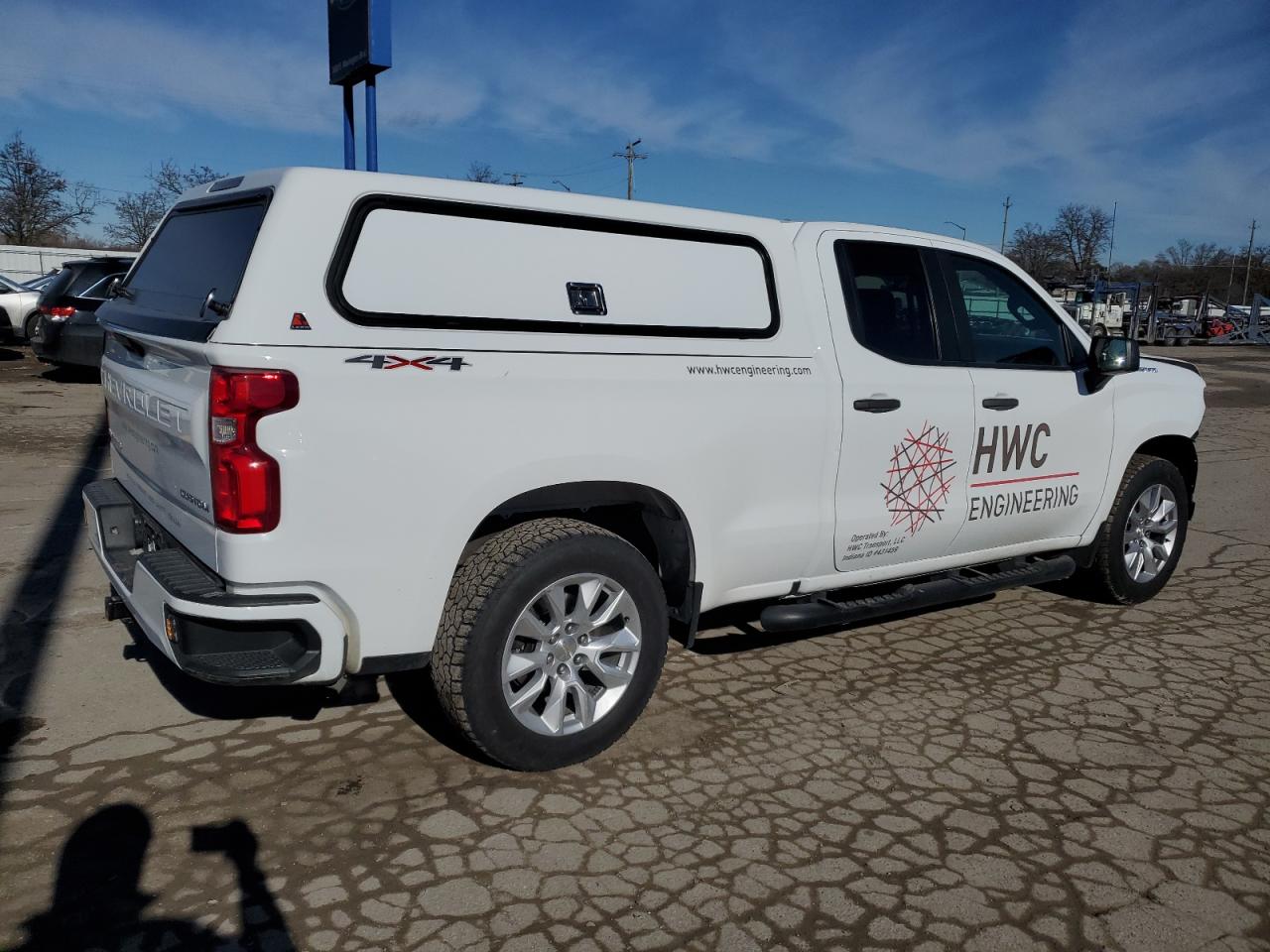 2019 Chevrolet Silverado - Image 3