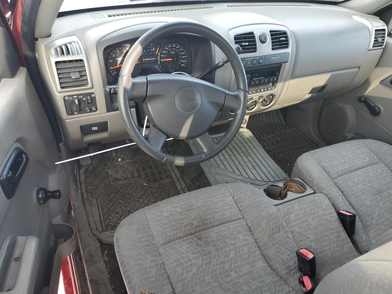 2008 Chevrolet Colorado - Image 8