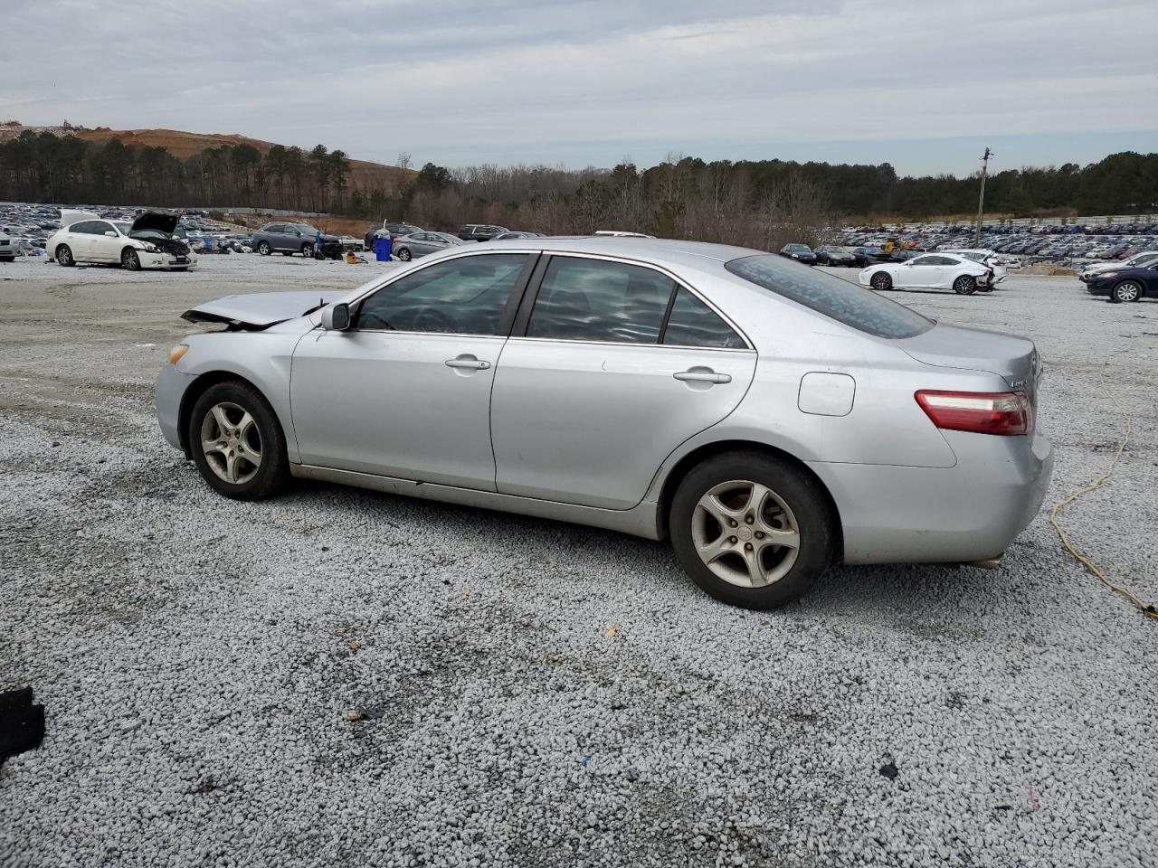 2009 Toyota Camry - Image 2