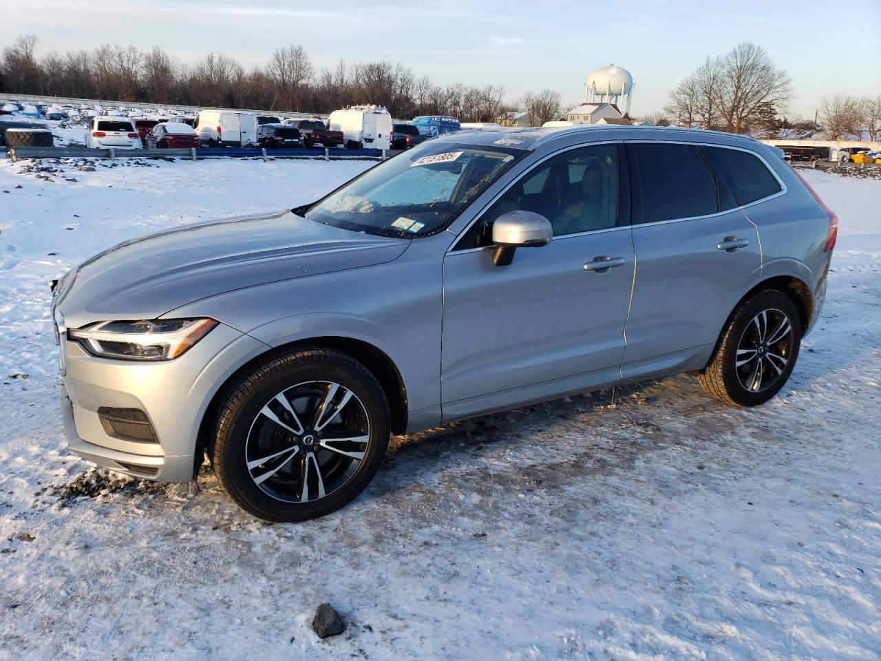 2018 Volvo XC60 - Image 1