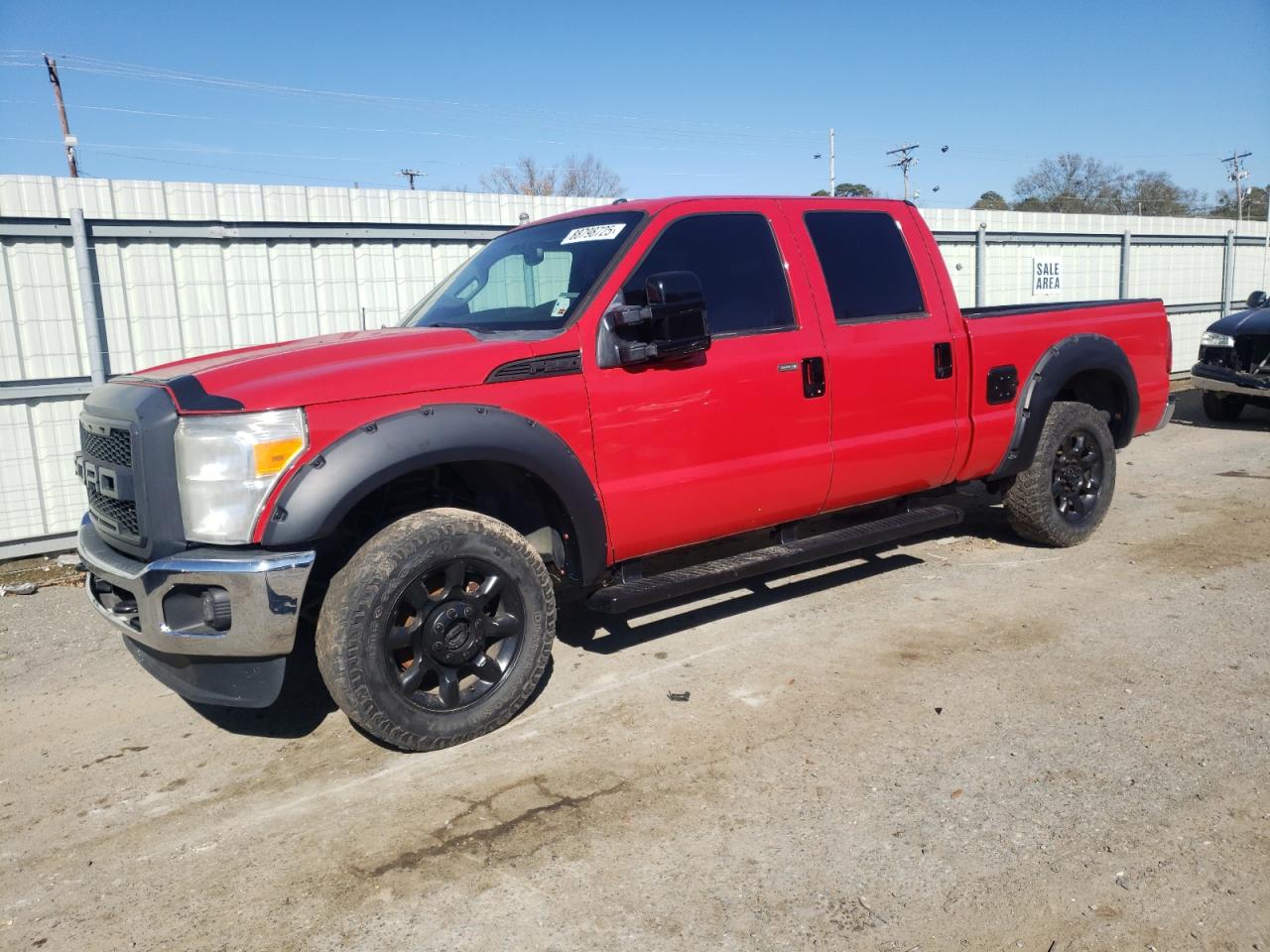 VIN 1FT7W2BT3DEA07307 2013 FORD F250 no.1