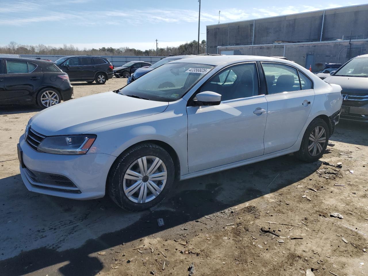 2017 Volkswagen Jetta - Image 1