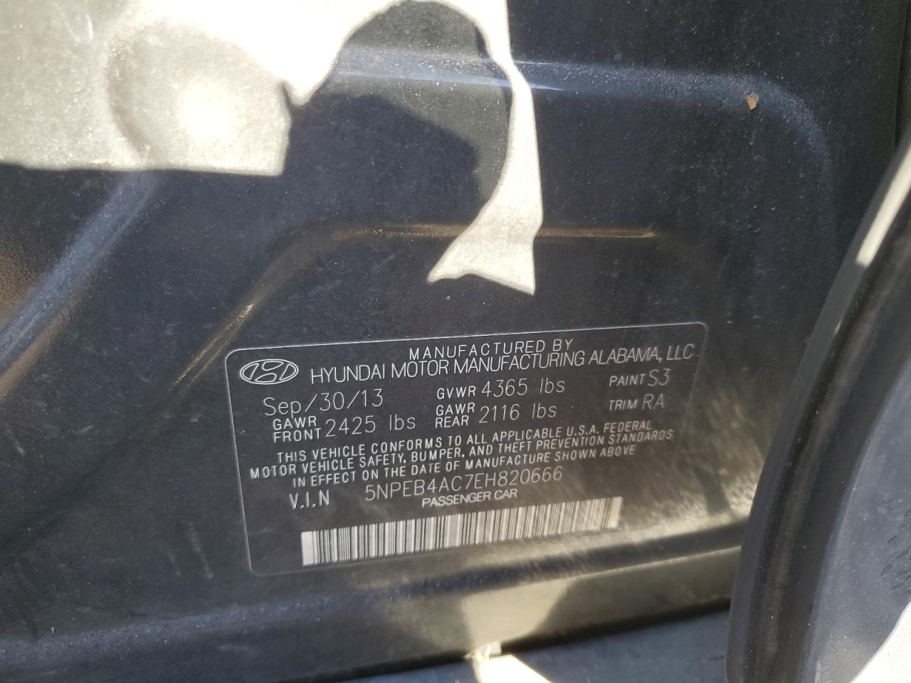 2014 Hyundai Sonata - Image 12