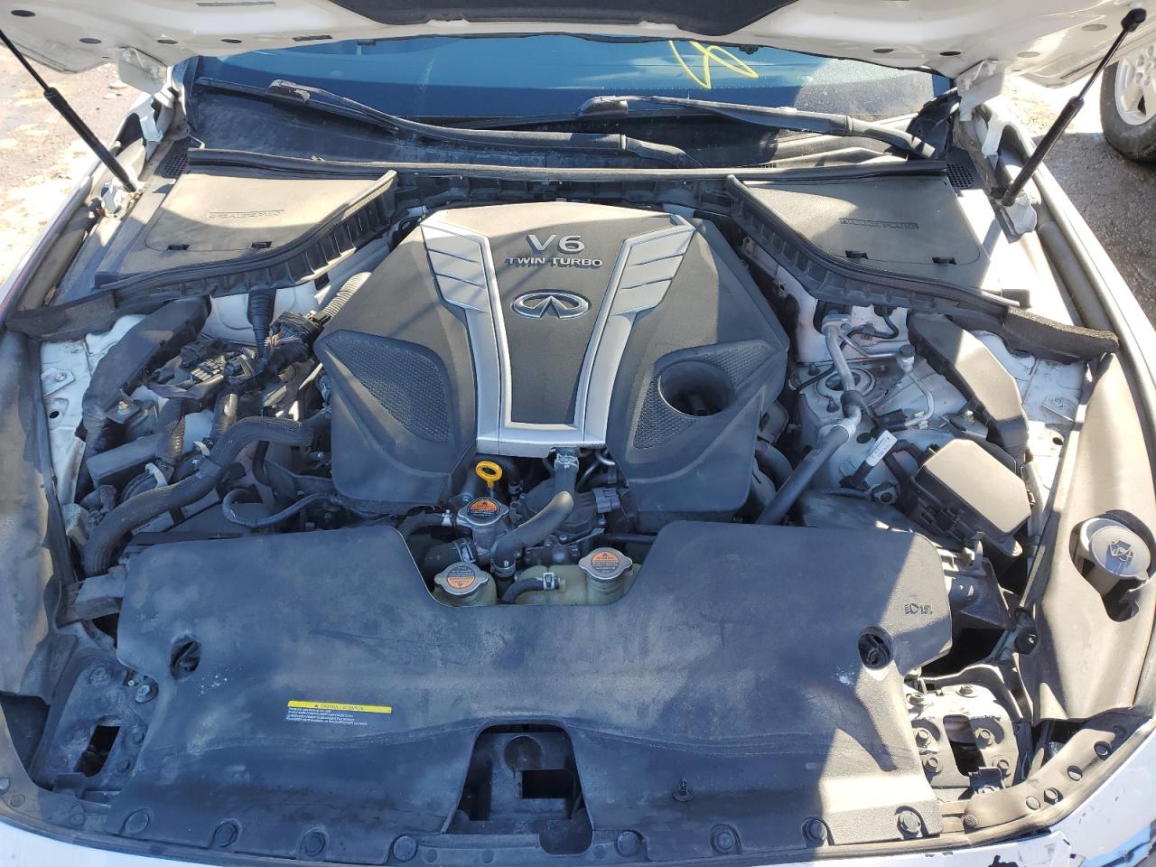 2017 Infiniti Q50 - Image 13