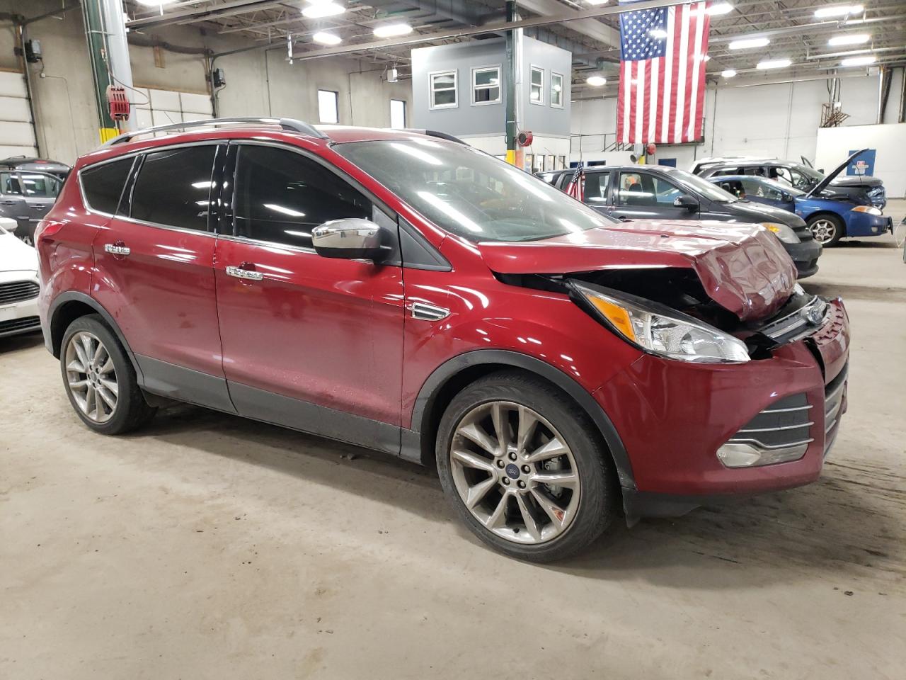 2014 Ford Escape - Image 4
