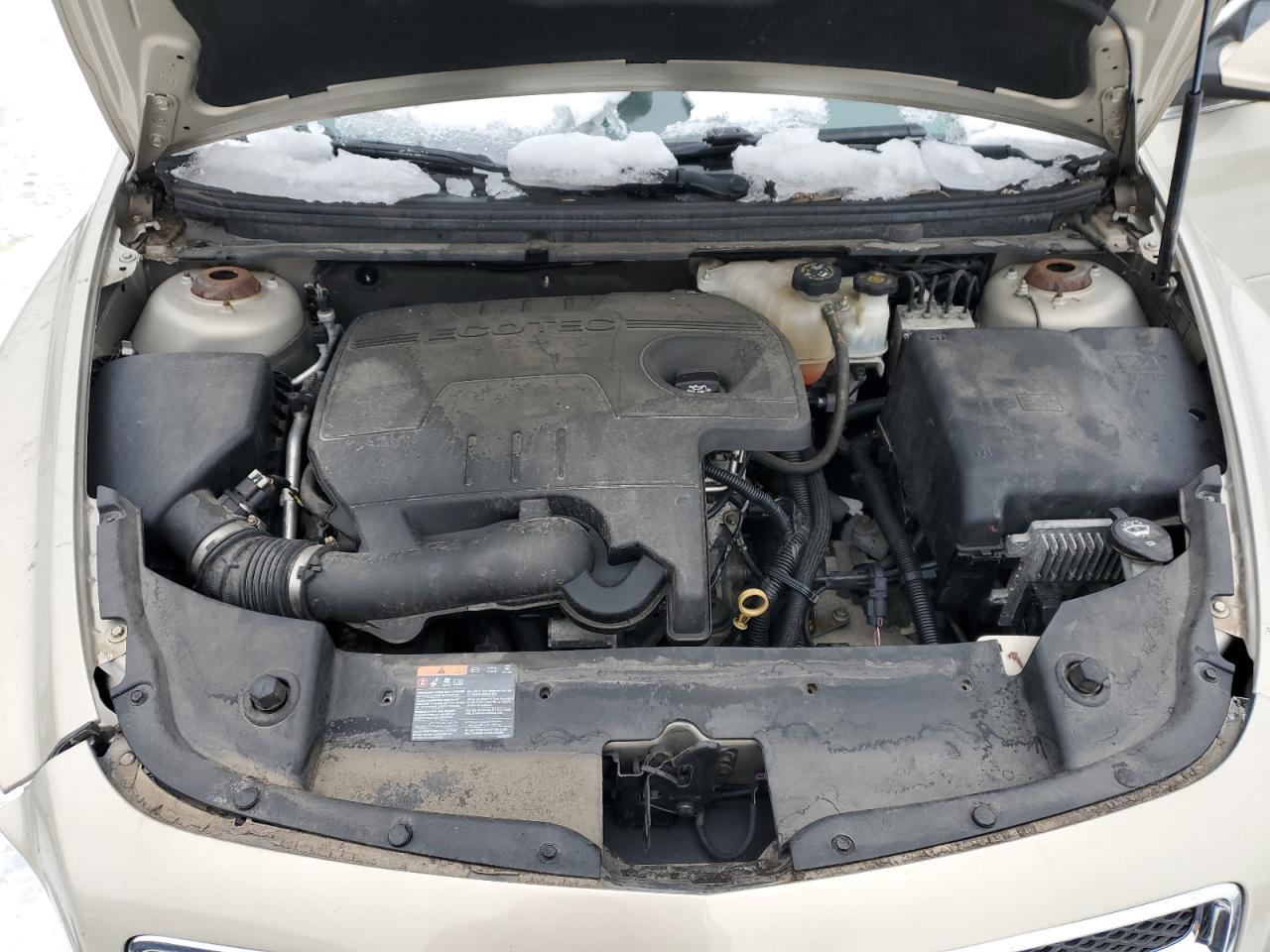 2012 Chevrolet Malibu - Image 12
