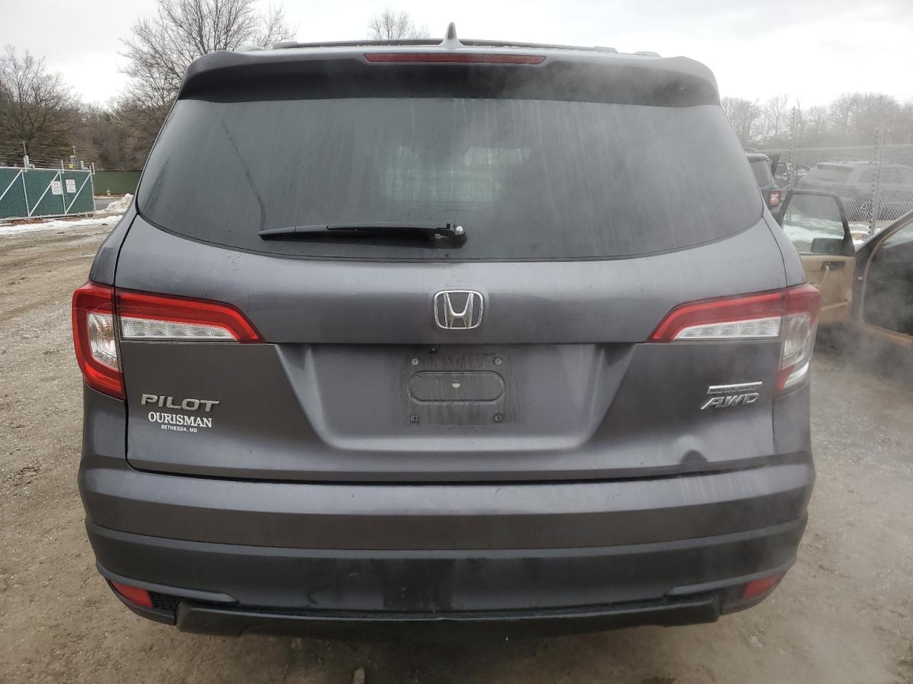 2022 Honda Pilot - Image 6