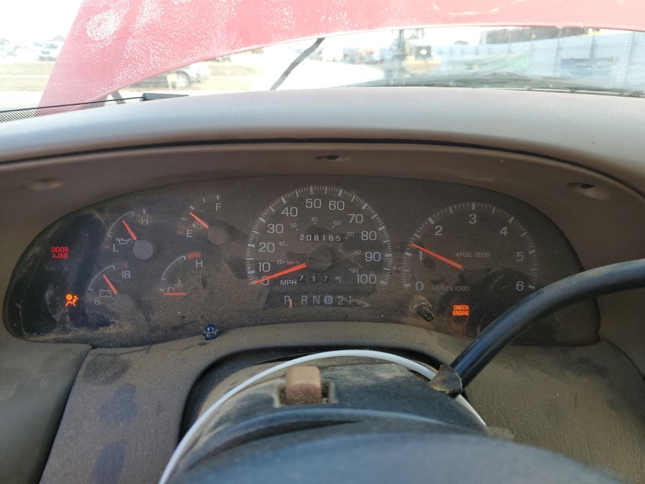 1998 Ford F-150 - Image 9