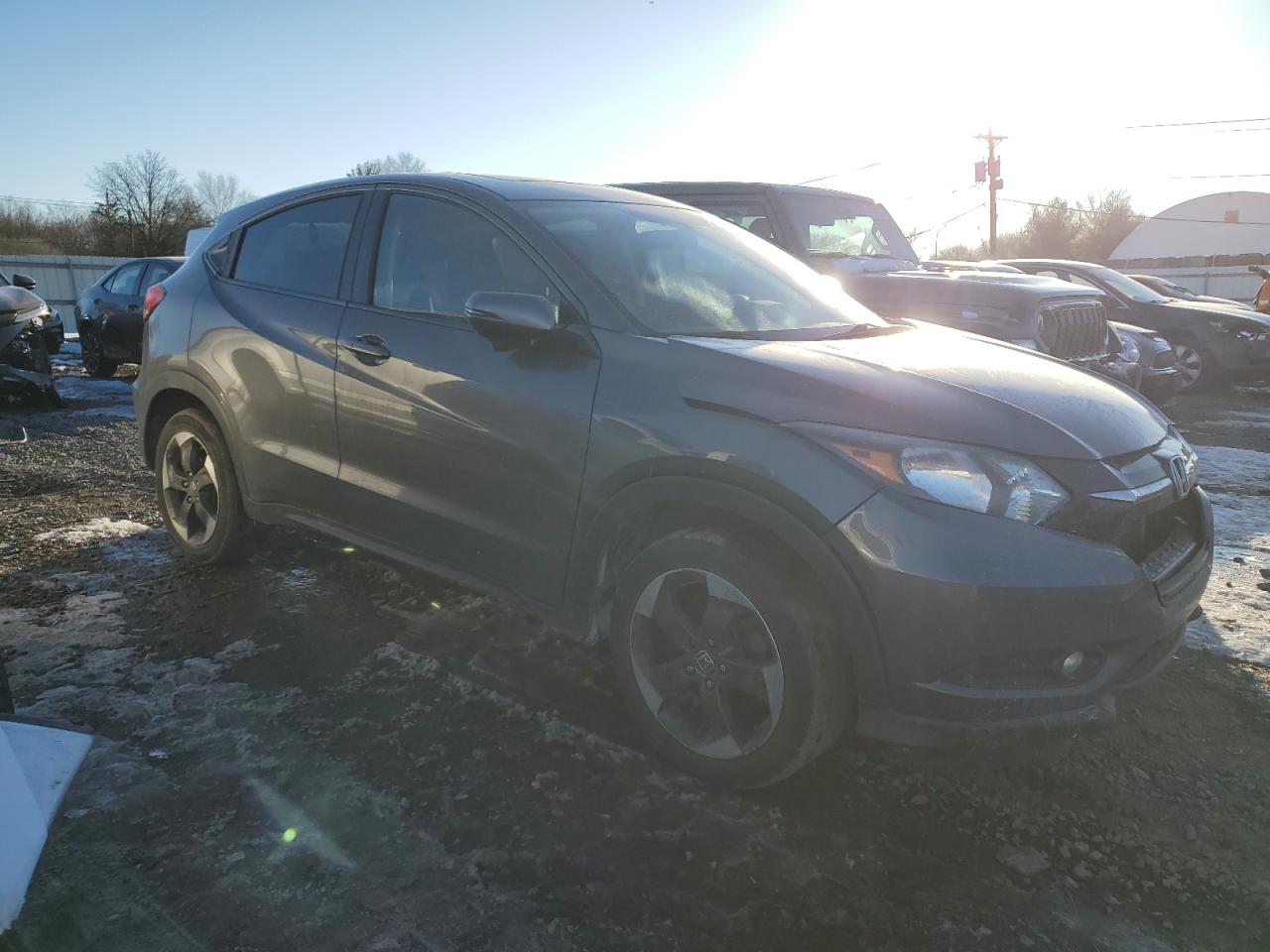 2018 Honda HR-V - Image 4