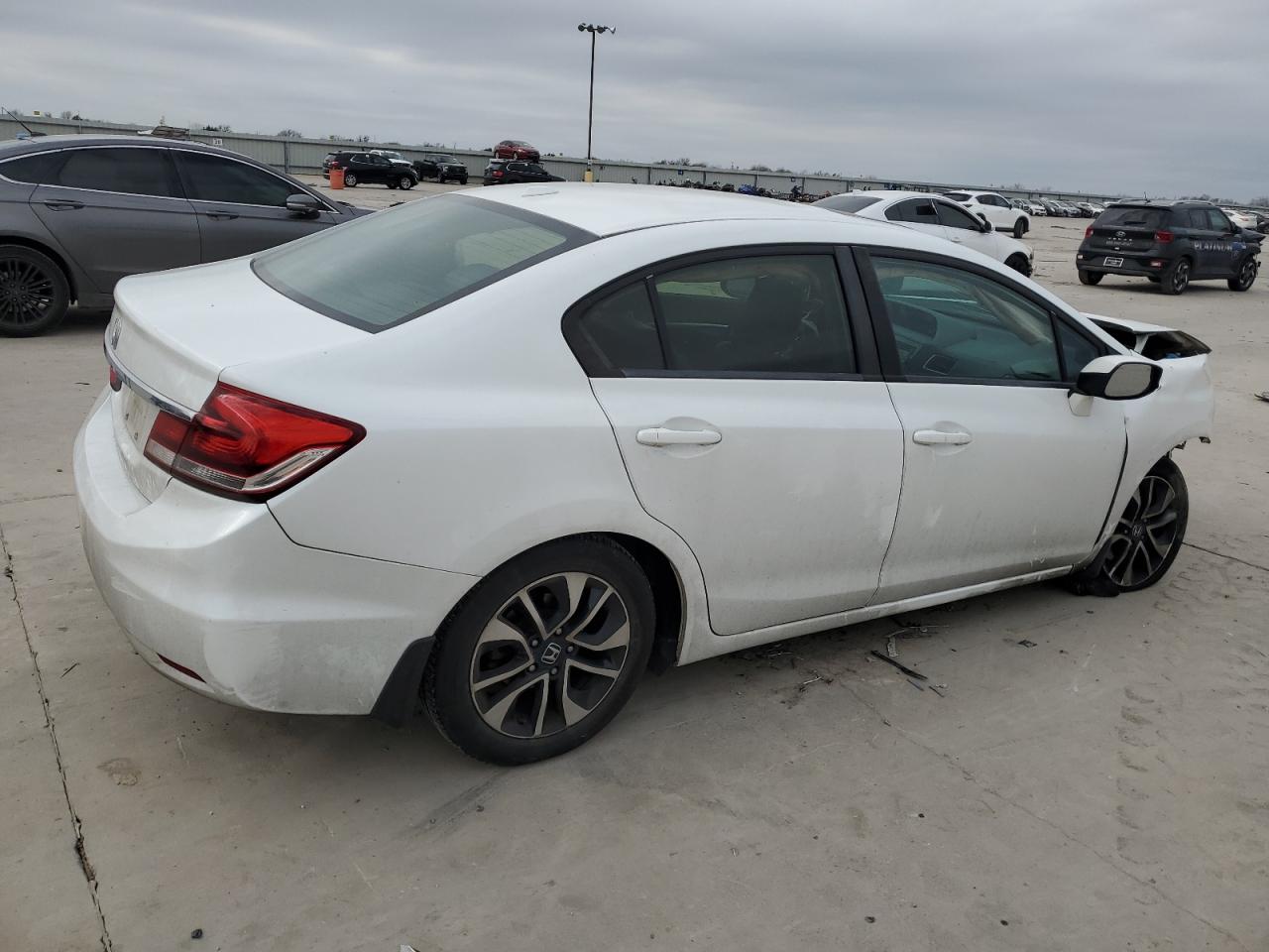 2013 Honda Civic - Image 3