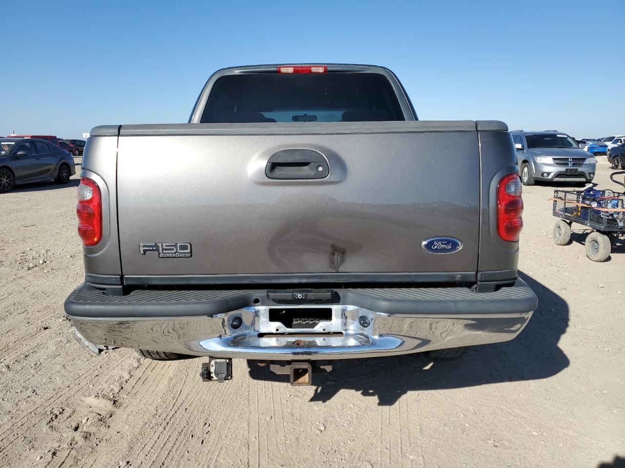 2002 Ford F-150 - Image 6