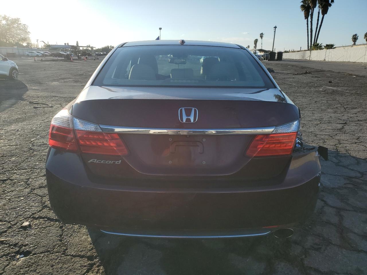 2015 Honda Accord - Image 6