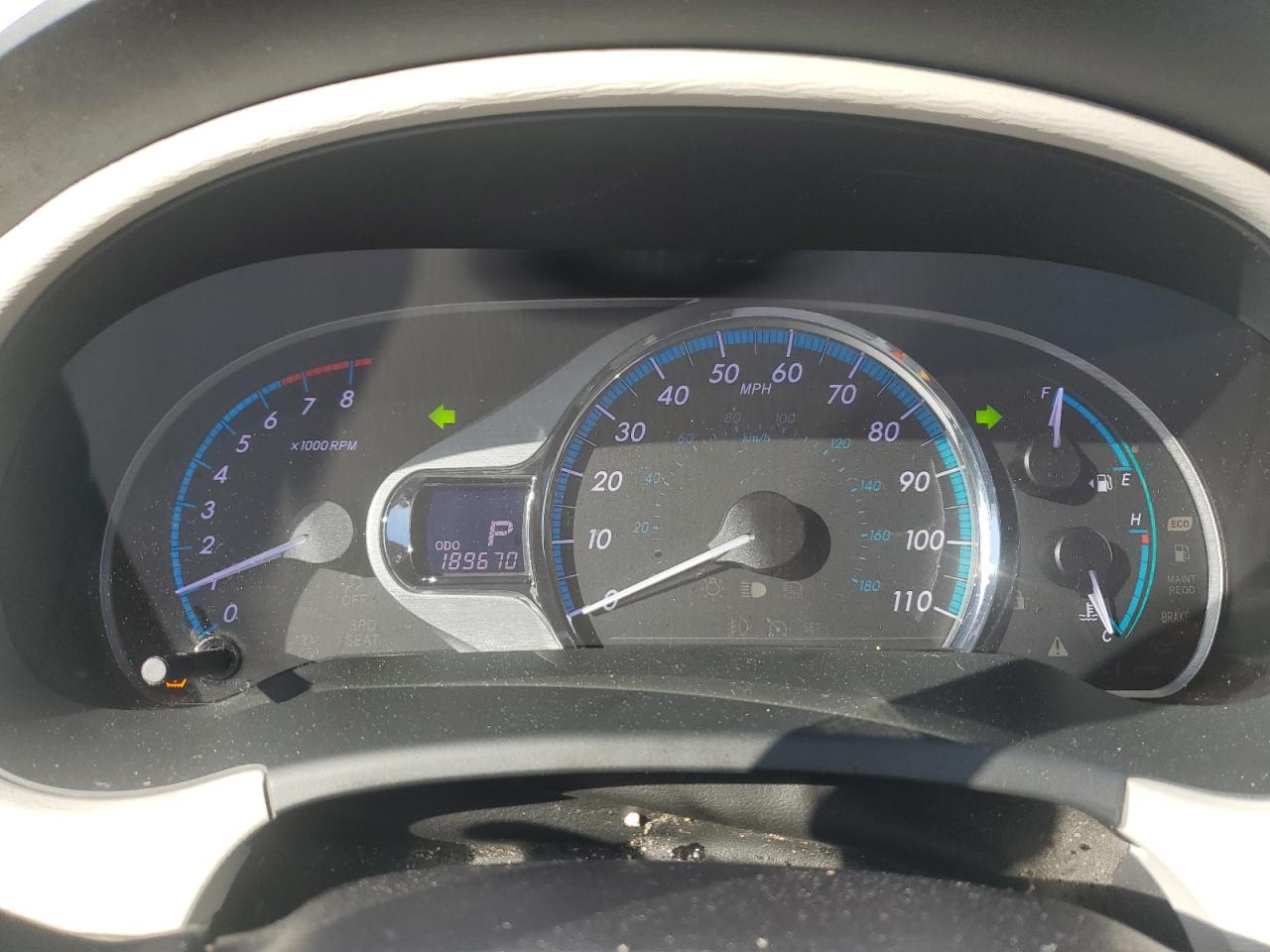 2014 Toyota Sienna - Image 9