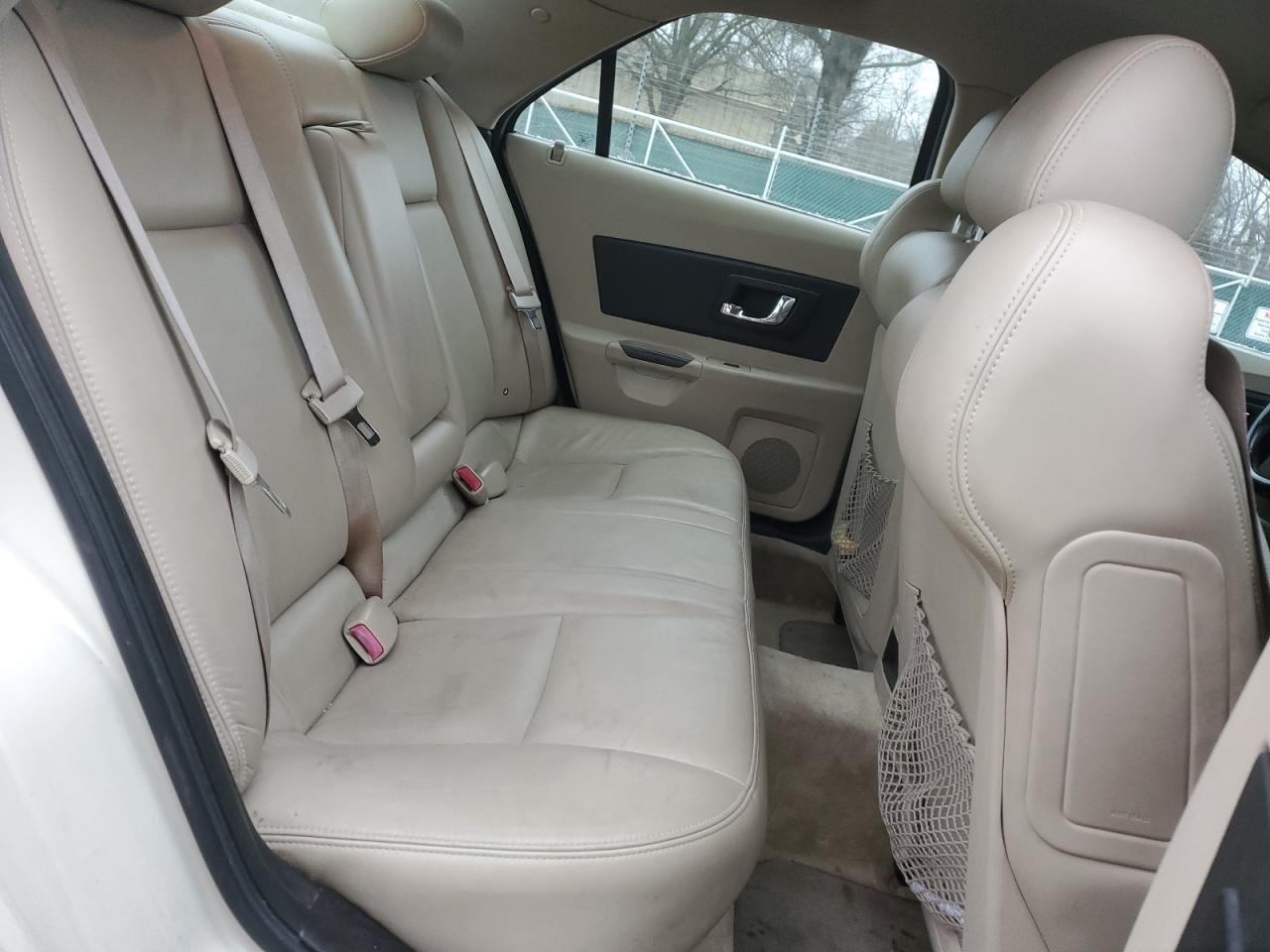 2004 Cadillac Cts VIN: 1G6DM577540155772 Lot: 88411265