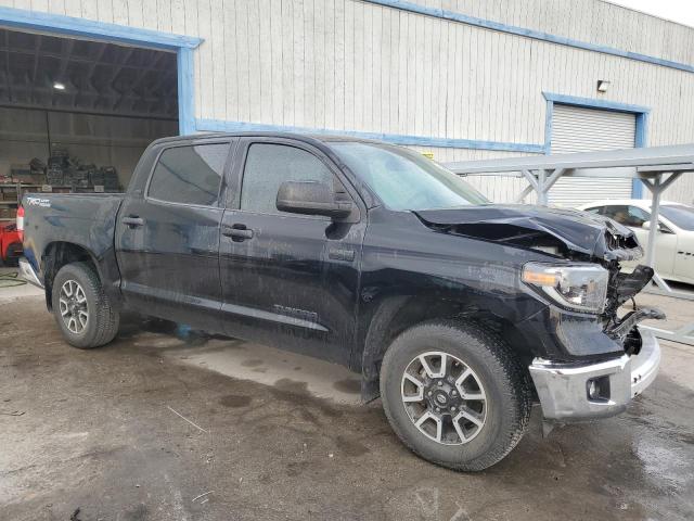  TOYOTA TUNDRA 2020 Czarny