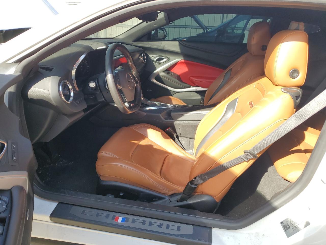 2019 Chevrolet Camaro Ss VIN: 1G1FH1R77K0153625 Lot: 88289385