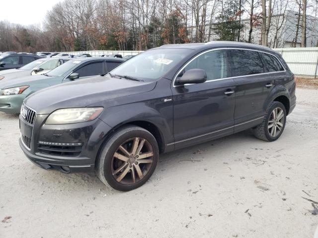 2012 Audi Q7 Premium Plus