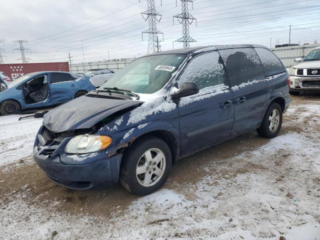 2005 Dodge Caravan Sxt