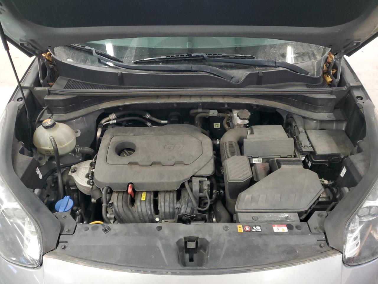 2020 Kia Sportage - Image 12