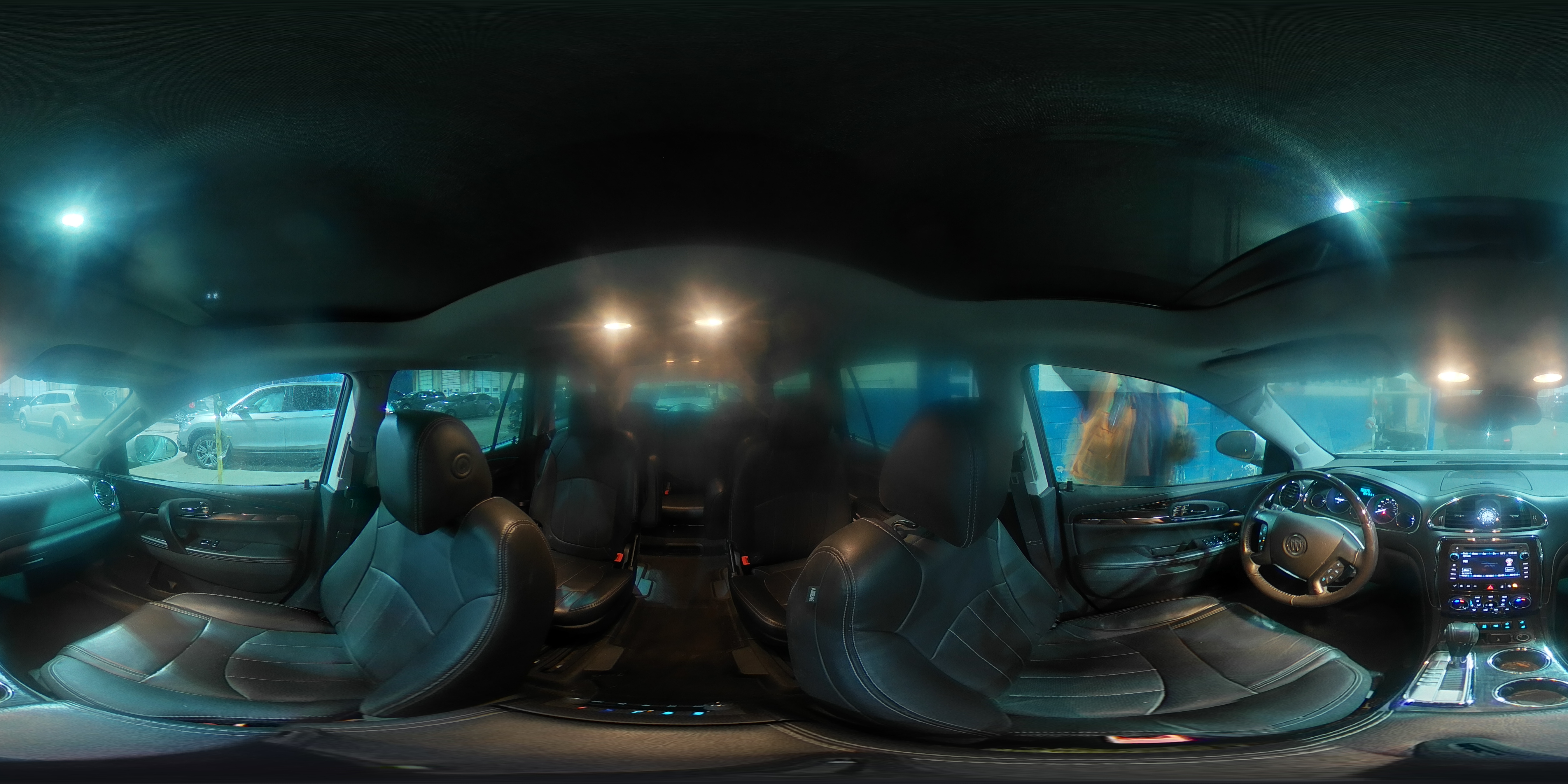 2017 Buick Enclave - Image 15