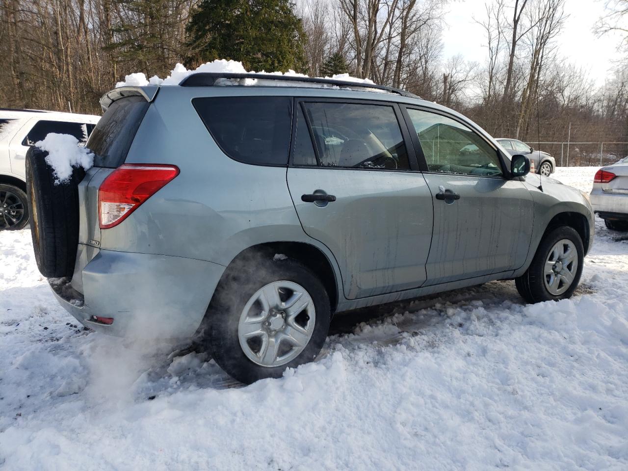 2008 Toyota RAV 4 - Image 3
