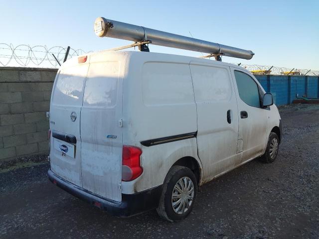 2011 NISSAN NV200 SE D