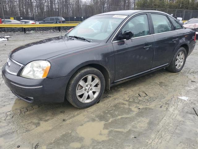 2007 Ford Five Hundred Sel