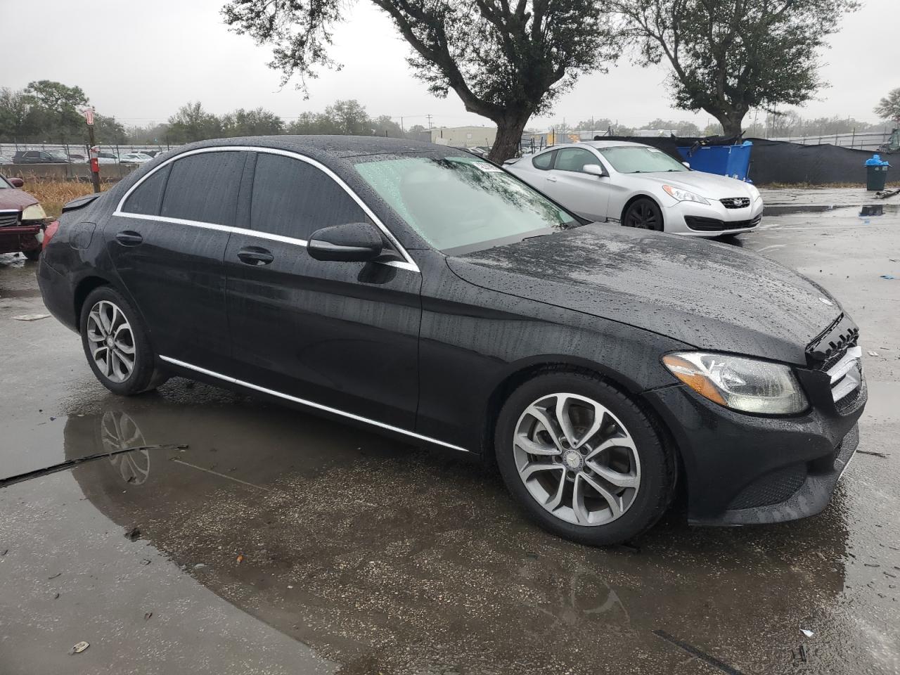 2016 Mercedes-Benz C-klasse - Image 4