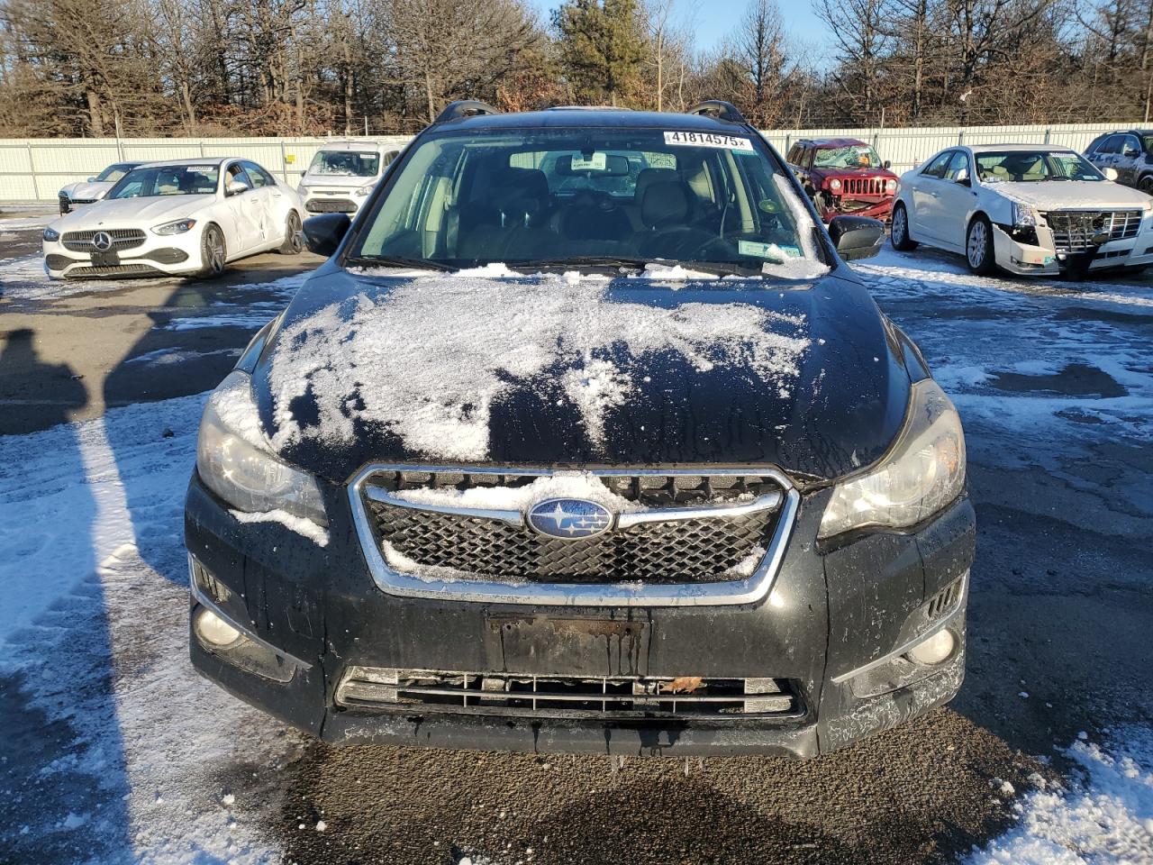 2015 Subaru Impreza - Image 5