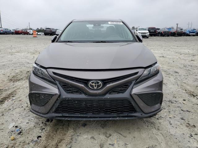  TOYOTA CAMRY 2021 Szary