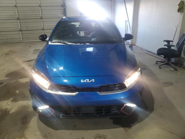  KIA FORTE 2022 Granatowy