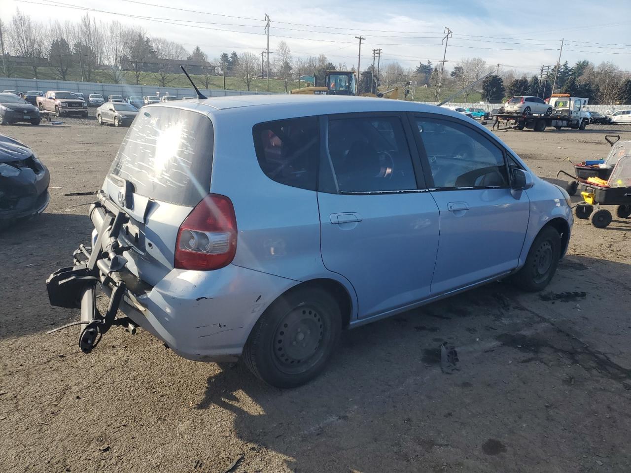 2008 Honda Fit - Image 3