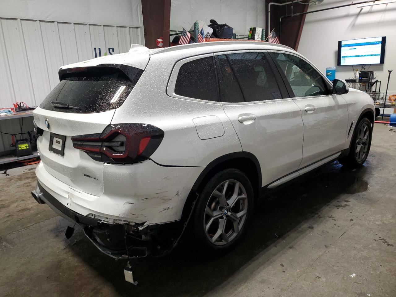 2024 BMW X3 - Image 3