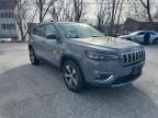 2020 Jeep Cherokee Limited للبيع في North Billerica، MA - Normal Wear