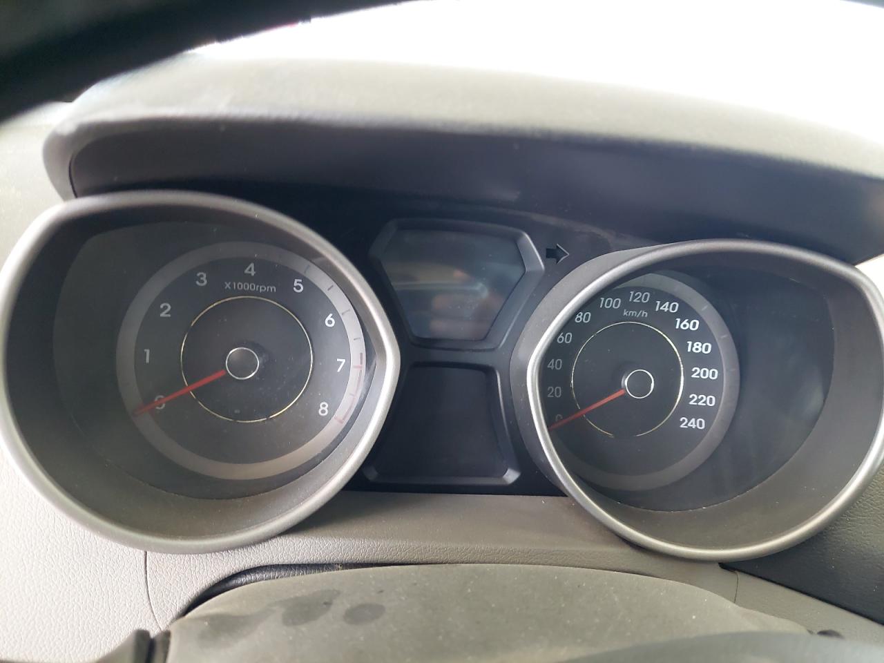 KMHDG41E2CU350804 - 2012 Hyundai Elantra Gls - #42065505