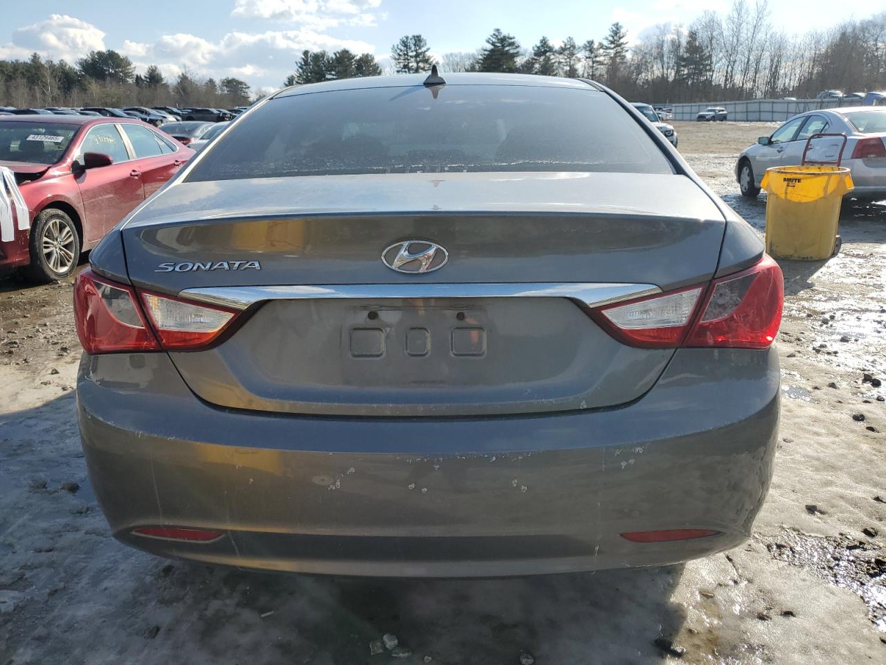 2013 Hyundai Sonata - Image 6