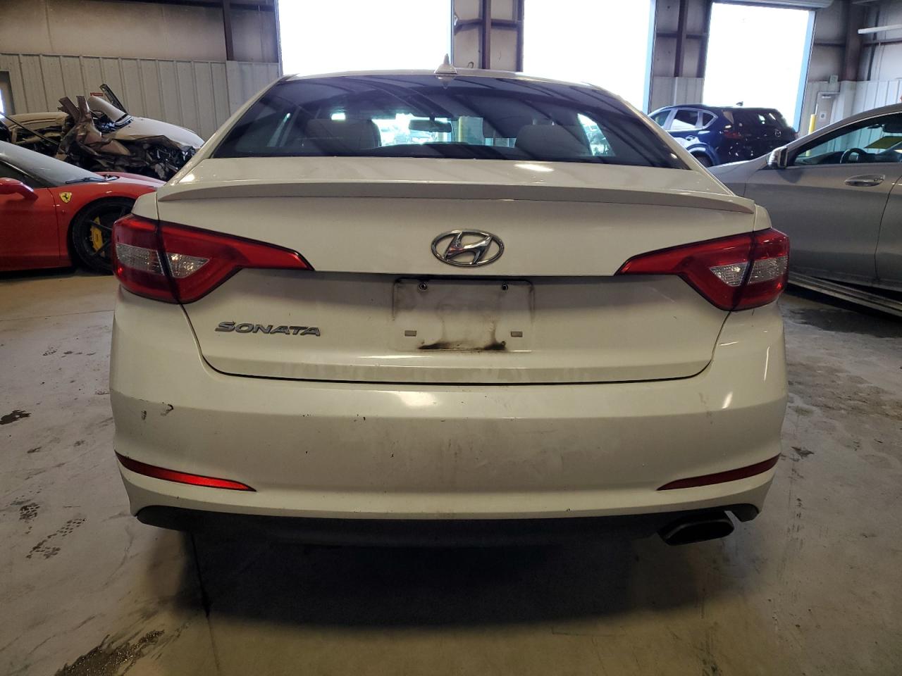 VIN 5NPE24AF4FH209232 2015 HYUNDAI SONATA no.6